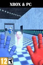 Hauntred Factory Skibidi Poppy Freedy