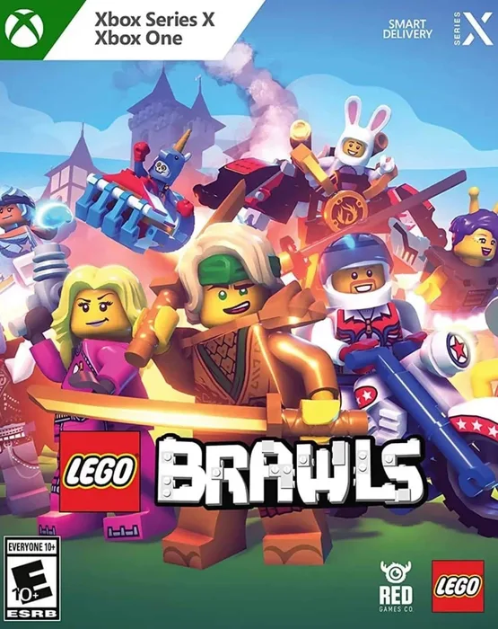 LEGO Brawls