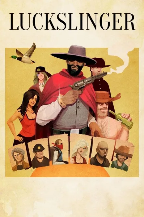 Luckslinger A Fistful of Fortune