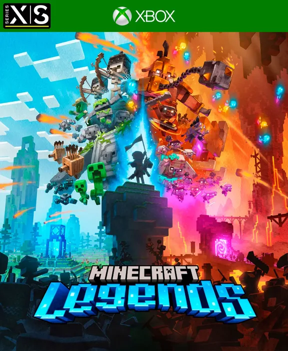 Minecraft Legends