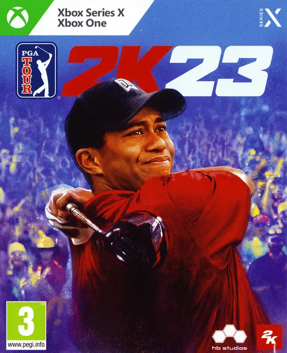 PGA Tour 2K23