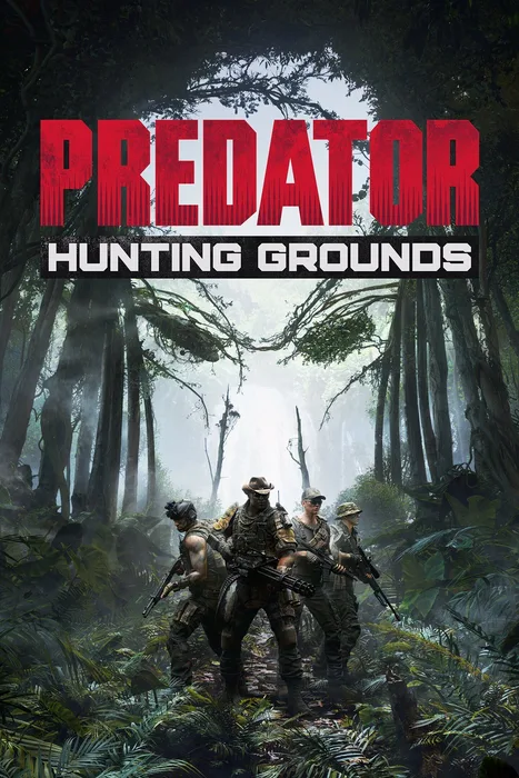 Predator – Hunting Grounds