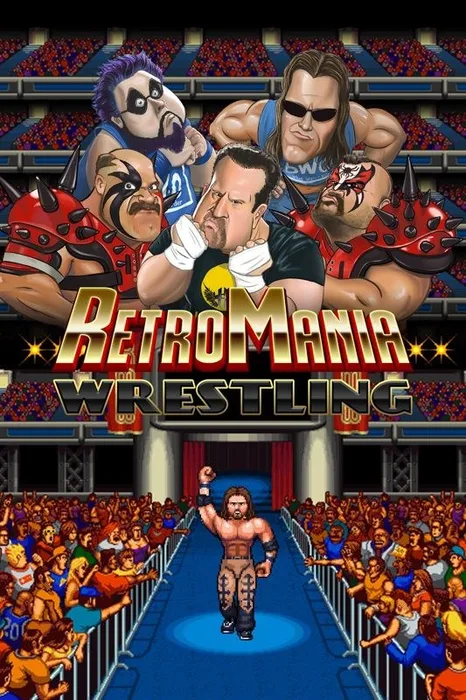Retromania Wrestling