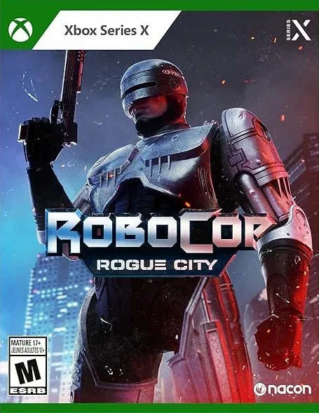 RoboCop: Rogue City: Alex Murphy Edition