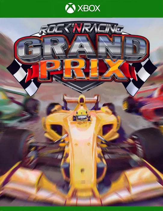 Rock 'N Racing Grand Prix