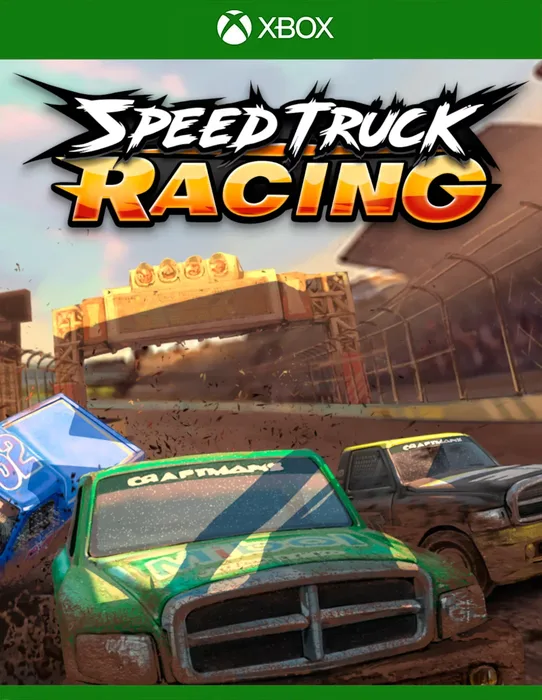 Speed Truck Racing