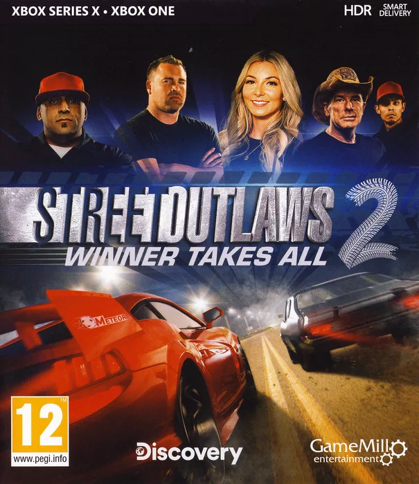 Street Outlaws 2 Winner Takes All