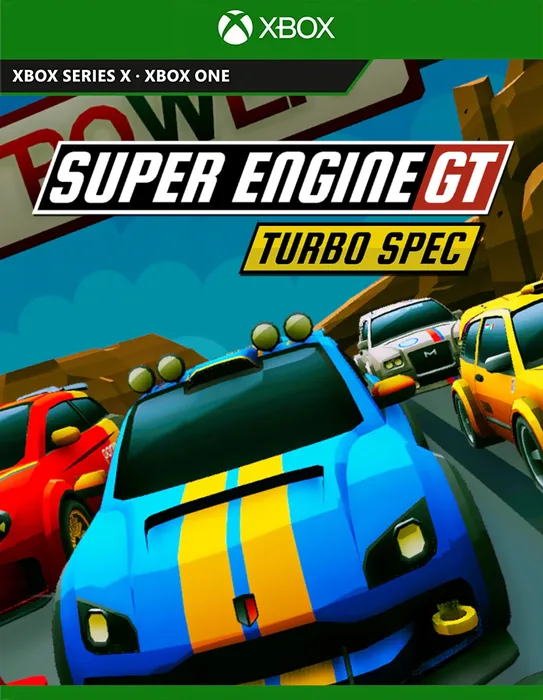 Super Engine GT Turbo SPEC