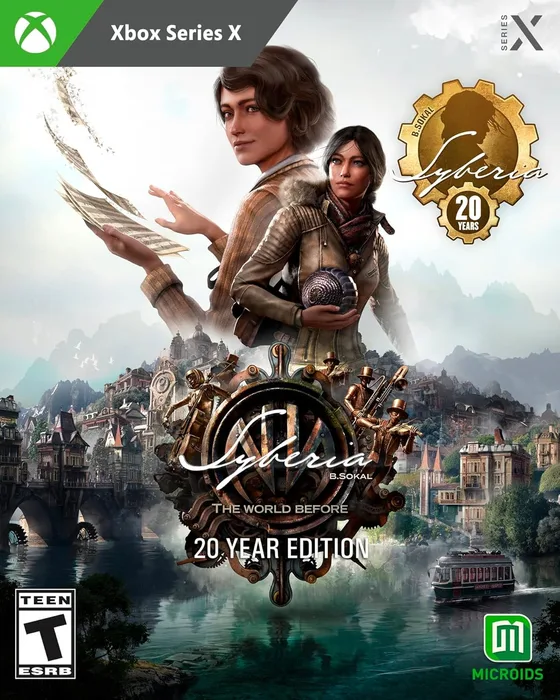 Syberia The World Before