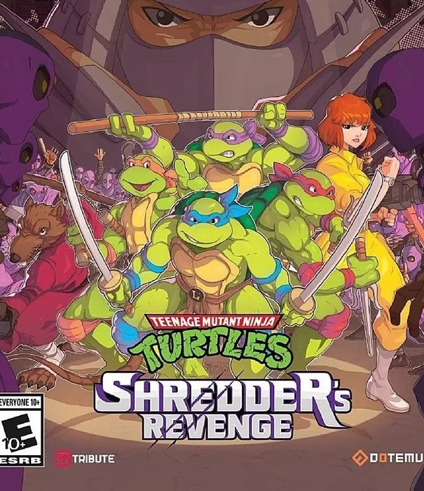 Teenage Mutant Ninja Turtles Shredder’s Revenge