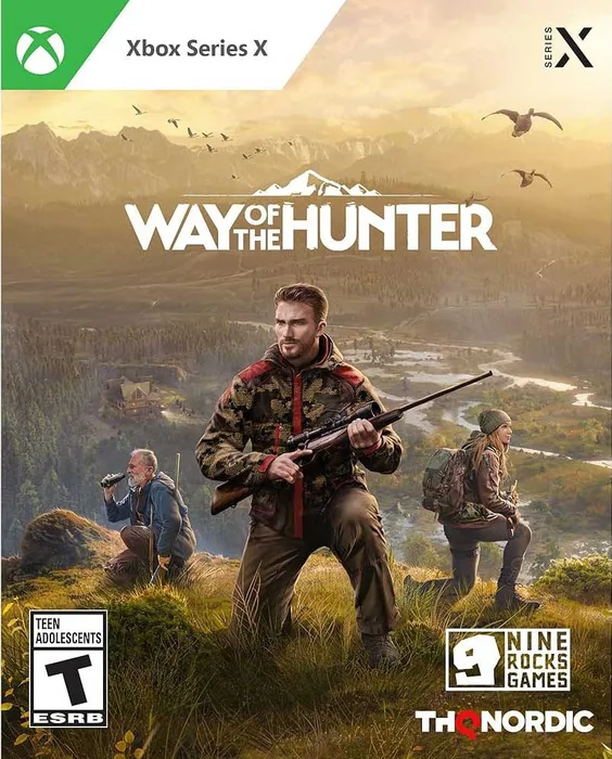 Way of the Hunter
