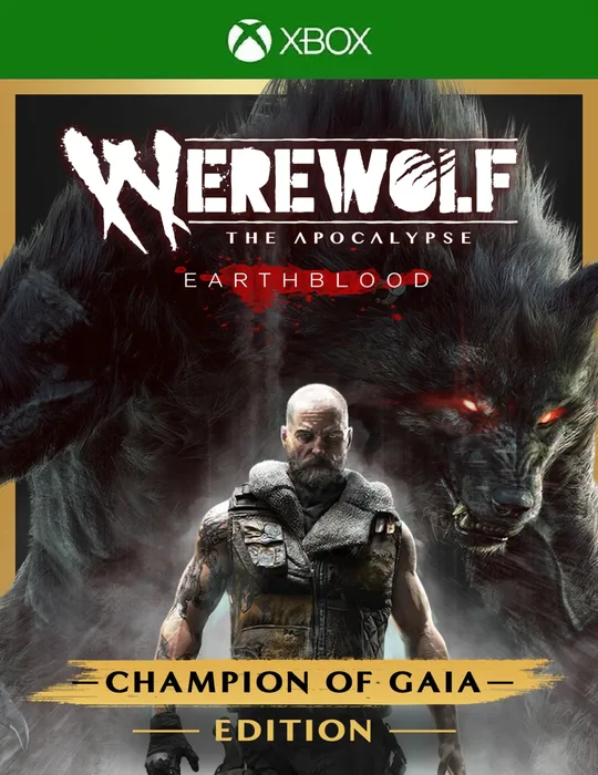 Werewolf: The Apocalypse: Earthblood Champion of Gaia