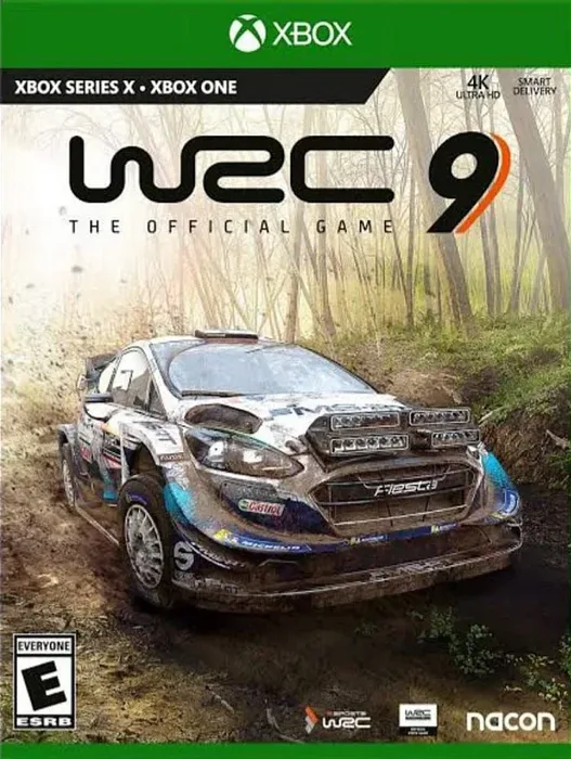 WRC 9: The Official Game