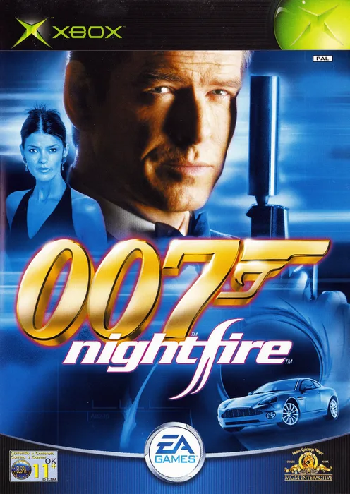 007 Nightfire