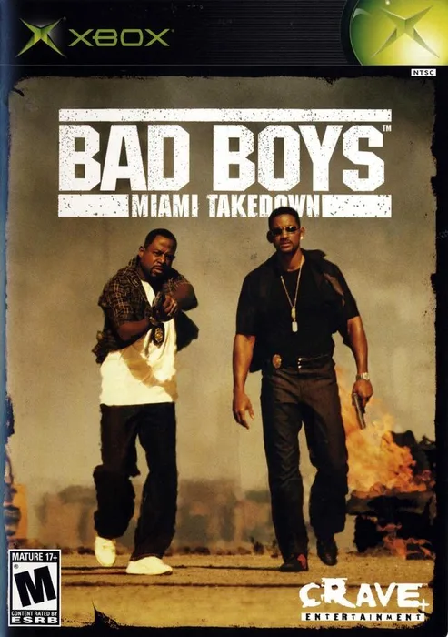 Bad Boys II