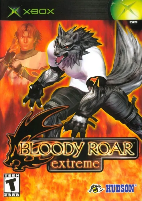 Bloody Roar Primal Fury