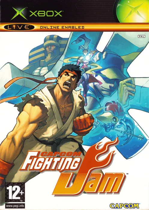 Capcom Fighting Jam