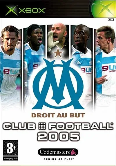 Club Football 2005: Marseille