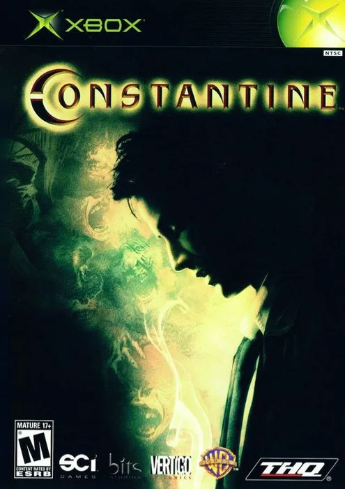 Constantine The Videogame