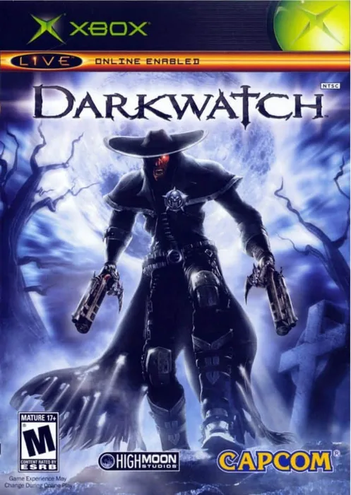 Darkwatch Curse of the West