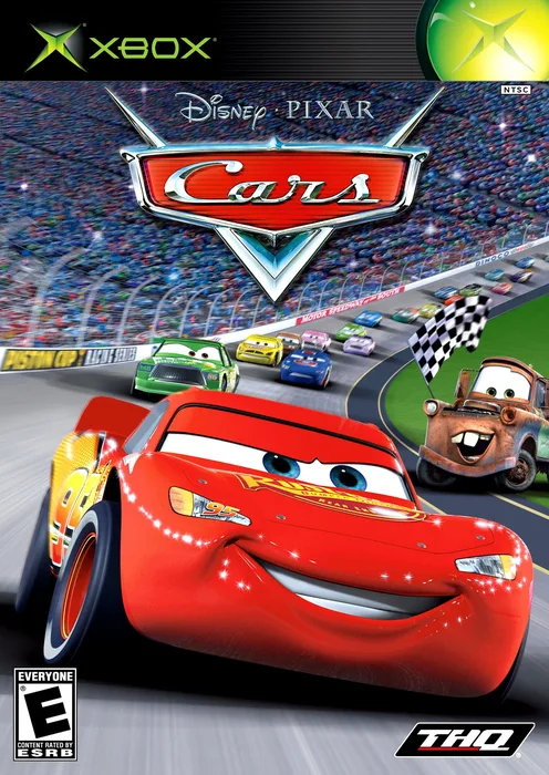 Disney • Pixar Cars