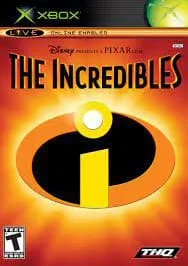 Disney Presents A Pixar Film The Incredibles