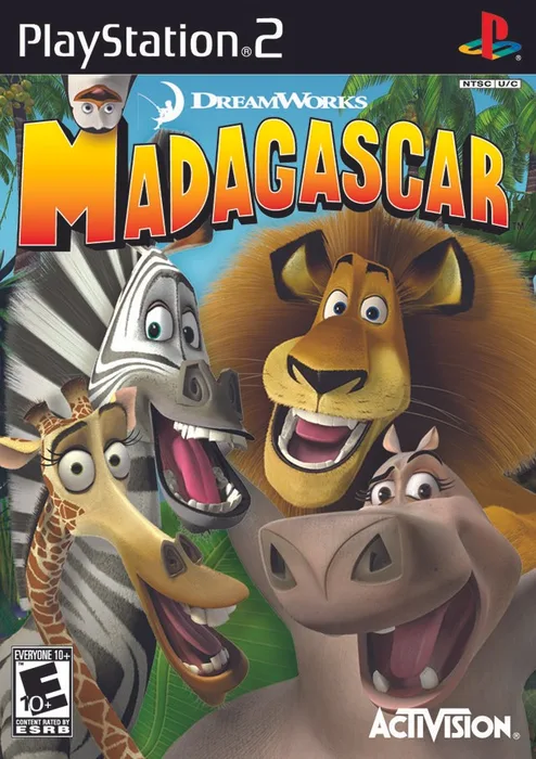 Dreamworks Madagascar