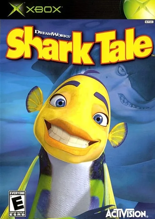 DreamWorks Shark Tale