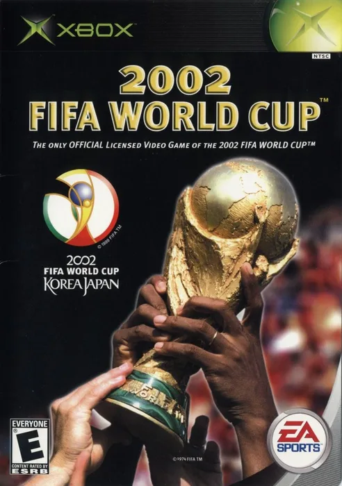 EA Sports 2002 FIFA World Cup