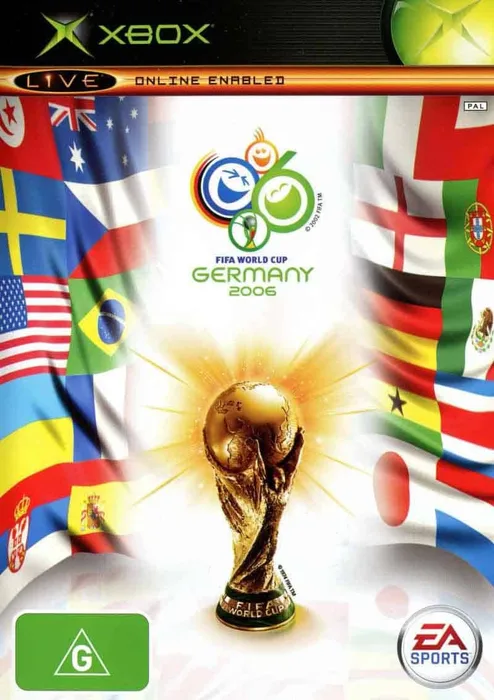 EA Sports 2006 FIFA World Cup Germany