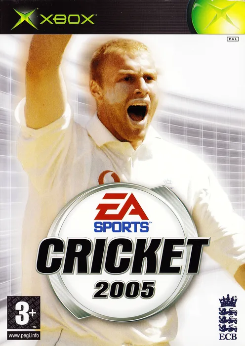 EA Sports Cricket 2005