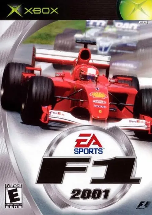 EA Sports F1 2001