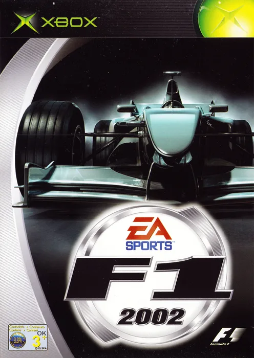 EA Sports F1 2002