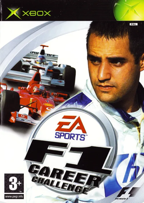 EA Sports F1 Career Challenge