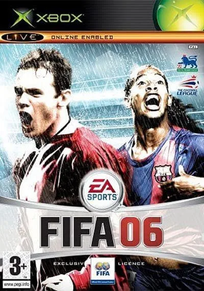 EA Sports FIFA 06