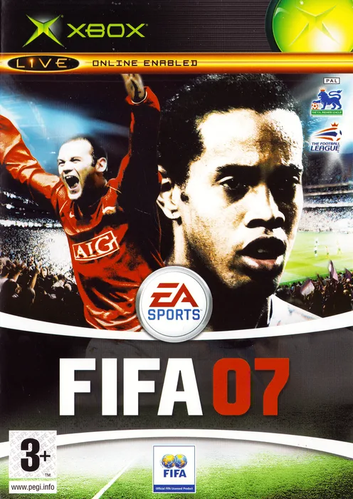 EA Sports FIFA 07