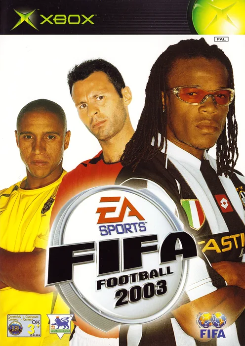 EA Sports FIFA Football 2003