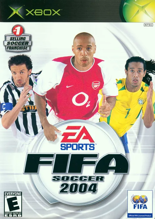 EA Sports FIFA Football 2004