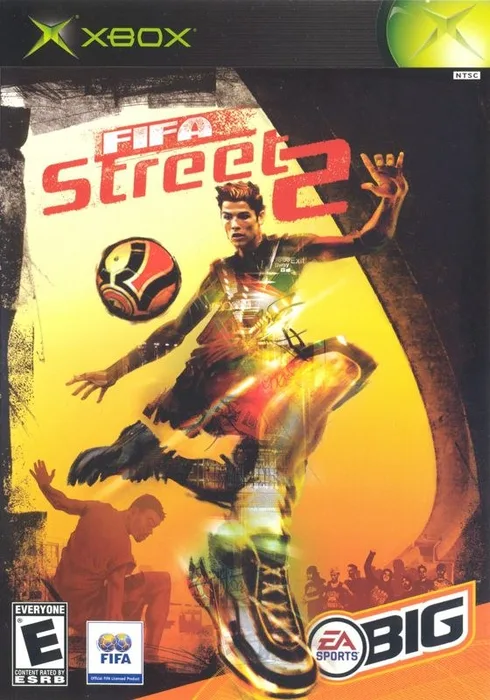 EA Sports FIFA Street 2