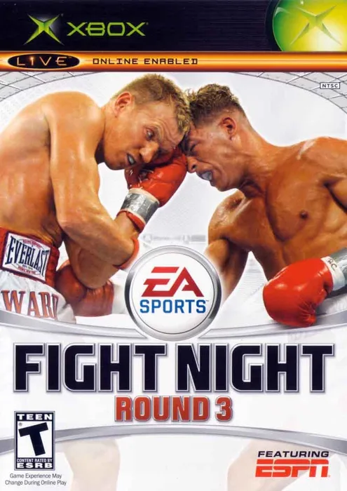 EA Sports Fight Night Round 3