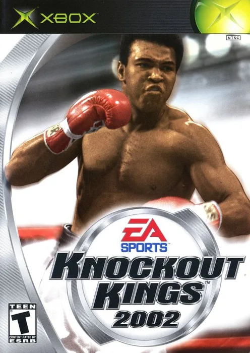 EA Sports Knockout Kings 2002