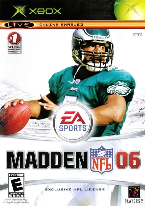 EA Sports Madden NFL 06