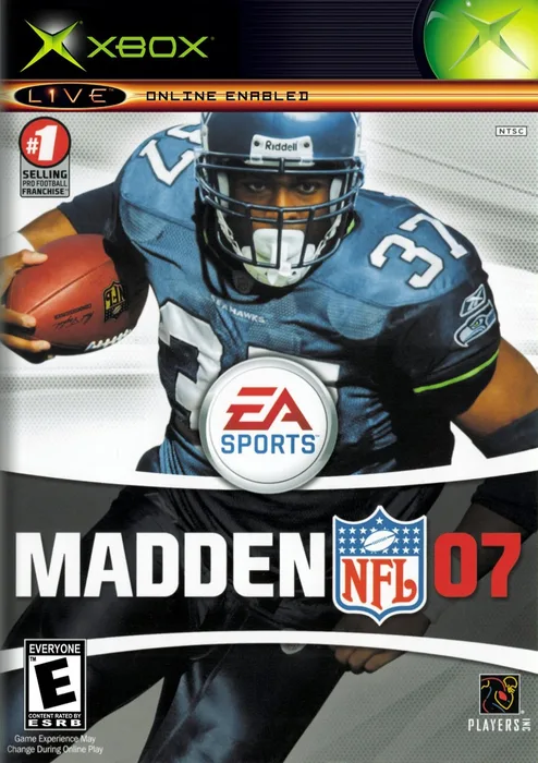 EA Sports Madden NFL 07