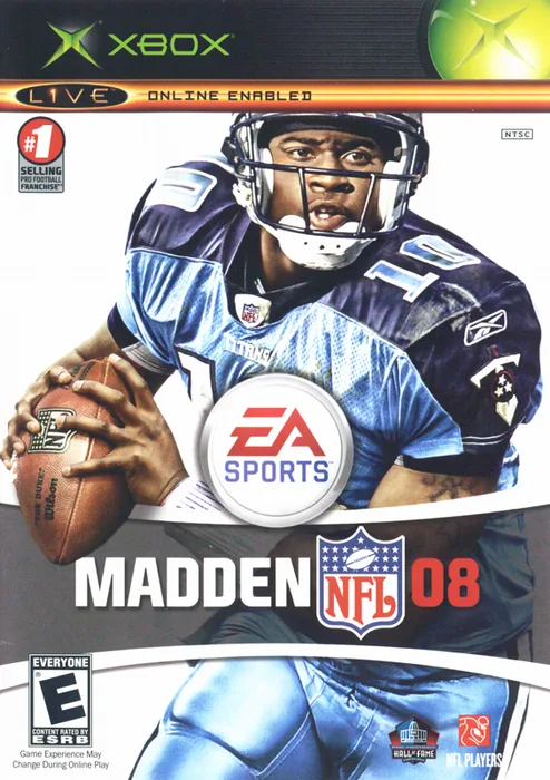 EA Sports Madden NFL 08