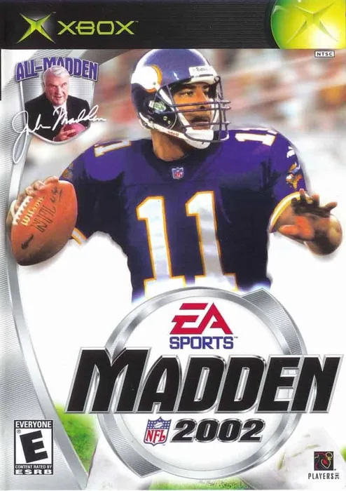 EA Sports Madden NFL 2002