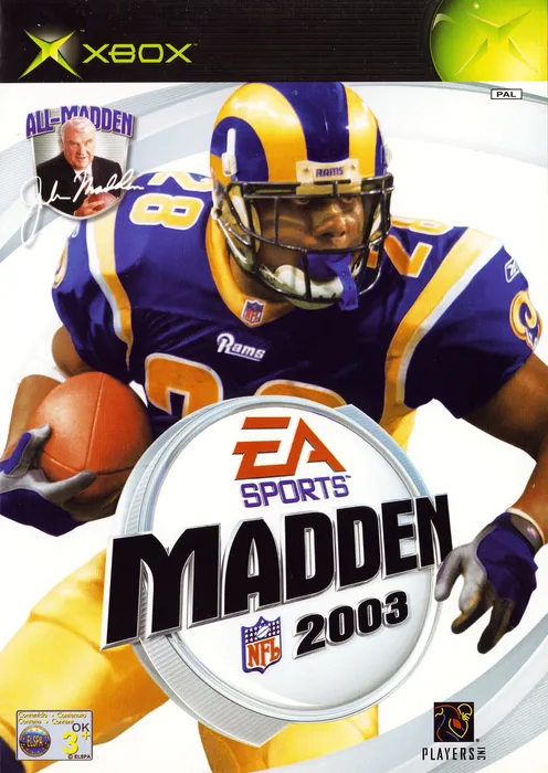 EA Sports Madden NFL 2003