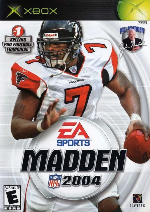 EA Sports Madden NFL 2004