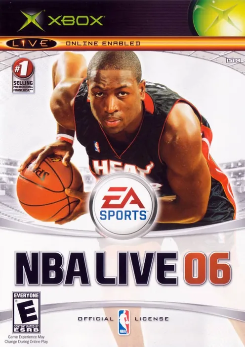 EA Sports NBA Live 06