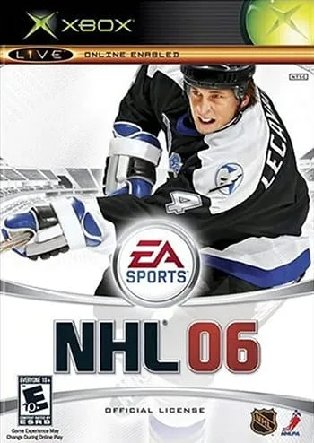 EA Sports NHL 06
