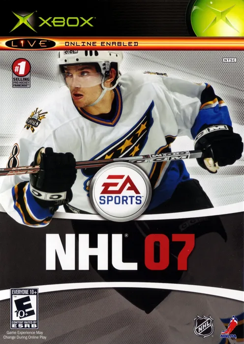 EA Sports NHL 07